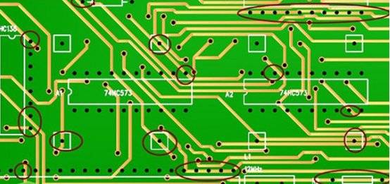 What is the difference between a solder pad and an overbore?cid=64