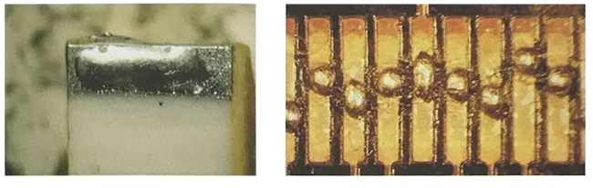 Analysis of half-wetting phenomenon in the SMT process