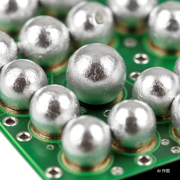 Which is better, BGA solder balls or solder paste?cid=64