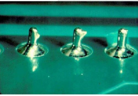 Wave Soldering Solder Pull Tip is How to Form
