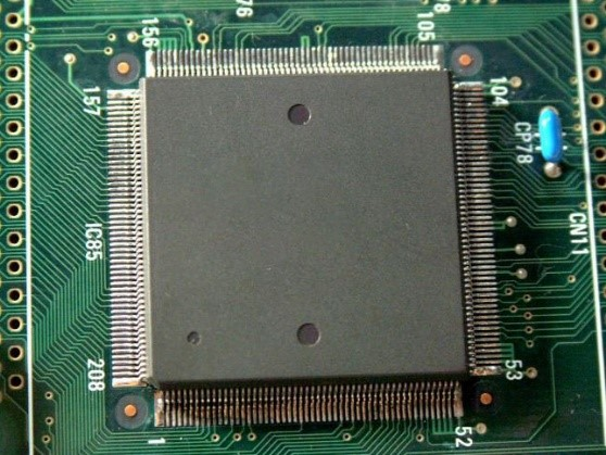 Device failure due to SMT wick effect