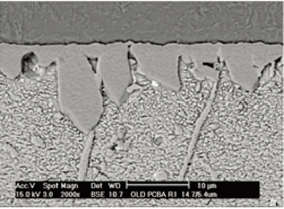 Reliability of BGA solder joints under mechanical and thermal stresses
