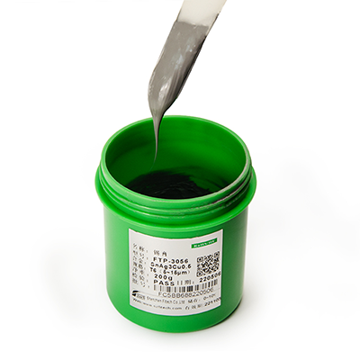 Impact of solder paste printing on the success rate of reflow soldering