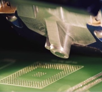 Solder Paste Jetting Process Introduction