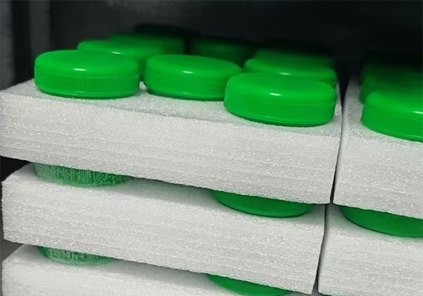 What environmental conditions need to be strictly adhered to in order to use laser solder paste?cid=64