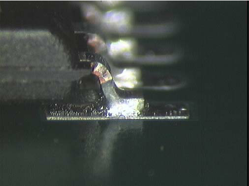 Pin Device Desoldering Causes and Countermeasures