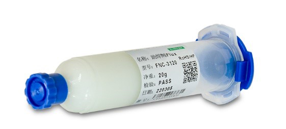 Classification and selection of wave soldering flux