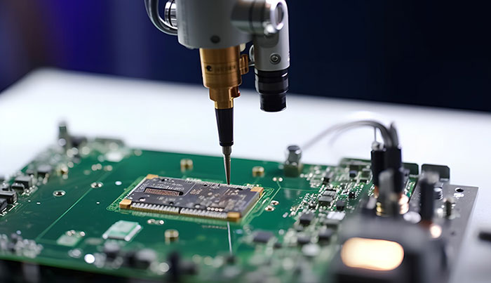 Principles and Advantages of Laser Solder Paste Soldering