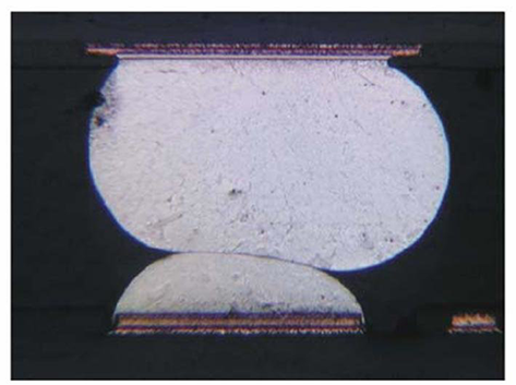 Pillow-Head Effect in BGA and CSP Package