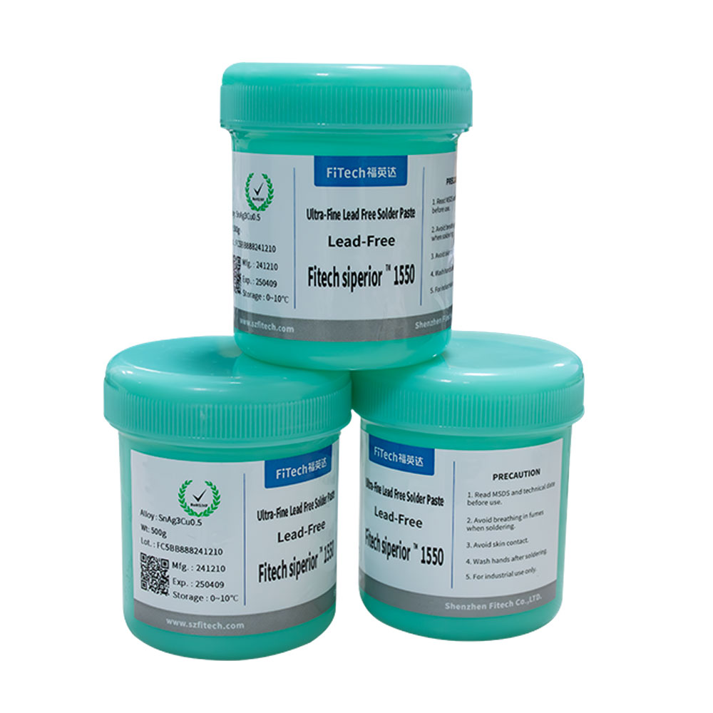 Why Is Flux Added to Solder Paste?cid=3