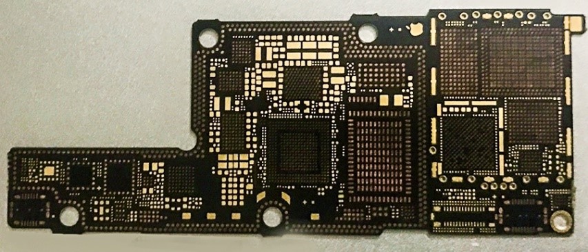 PCB Surface Treatment Composite Process - Immersion Gold   OSP